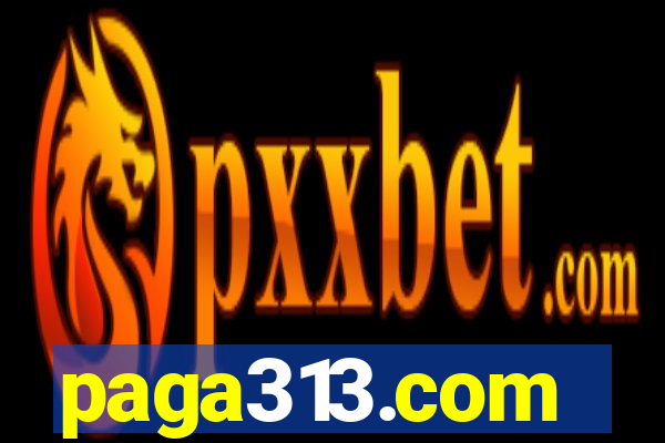 paga313.com