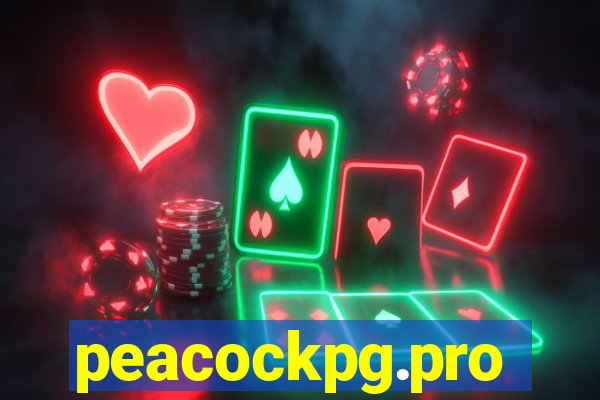 peacockpg.pro