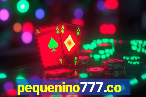 pequenino777.com