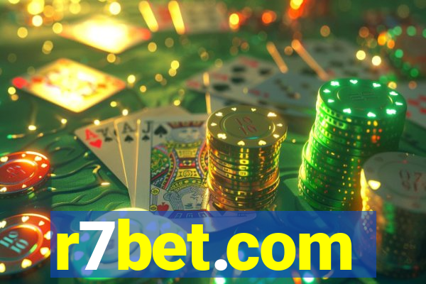 r7bet.com