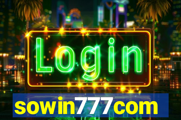 sowin777com