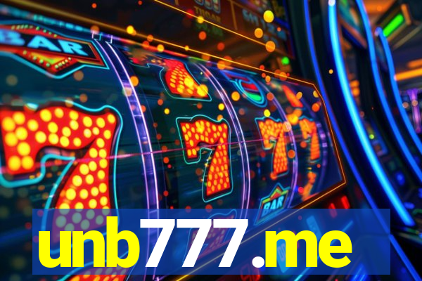 unb777.me