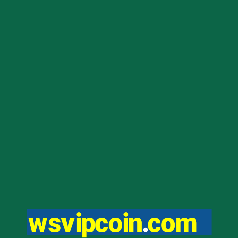 wsvipcoin.com