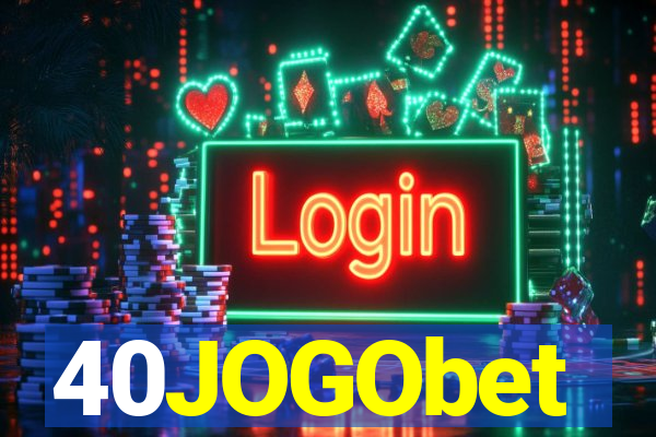 40JOGObet