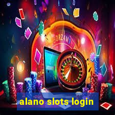 alano slots login