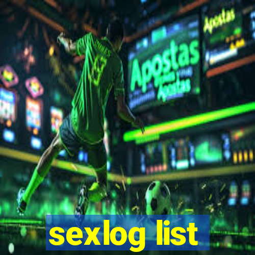 sexlog list