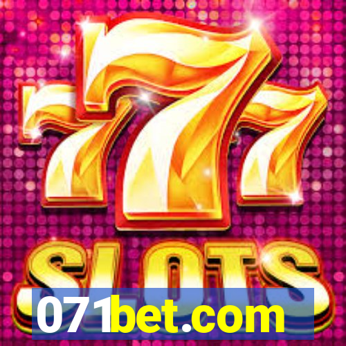 071bet.com