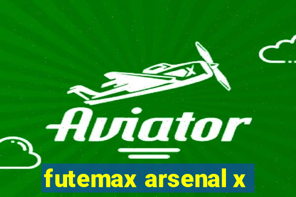 futemax arsenal x