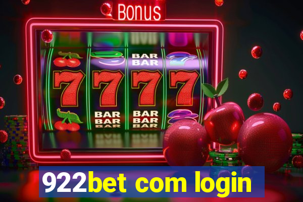 922bet com login