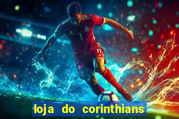 loja do corinthians shopping internacional de guarulhos