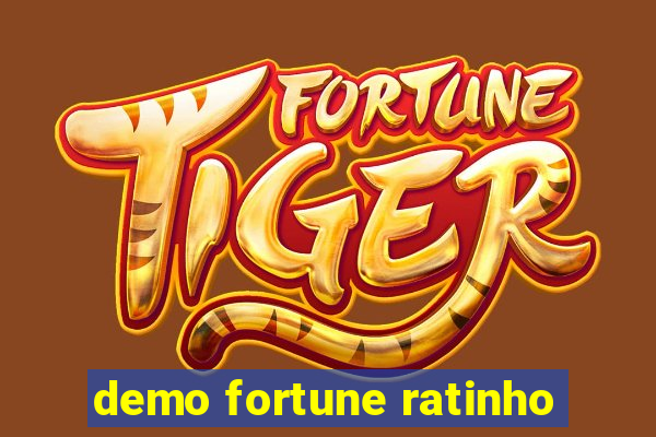 demo fortune ratinho