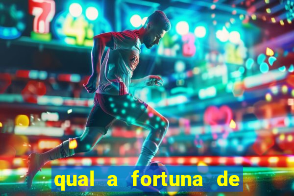 qual a fortuna de dana white