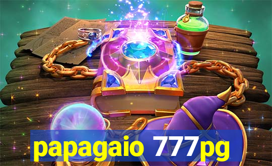 papagaio 777pg