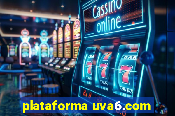 plataforma uva6.com