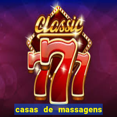 casas de massagens em santos