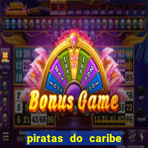 piratas do caribe filme completo dublado