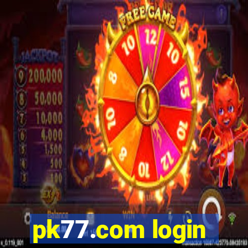 pk77.com login