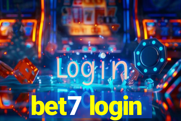 bet7 login