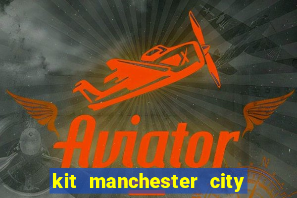 kit manchester city dls 19/20