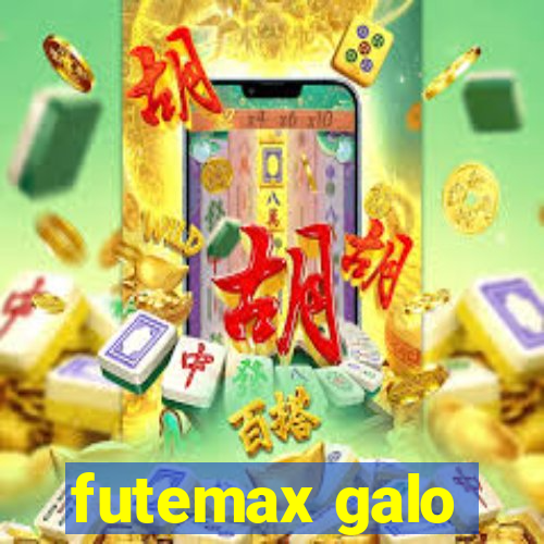 futemax galo