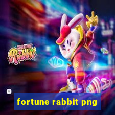 fortune rabbit png