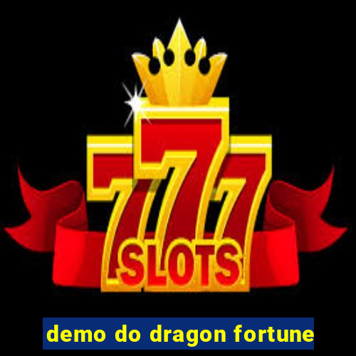 demo do dragon fortune