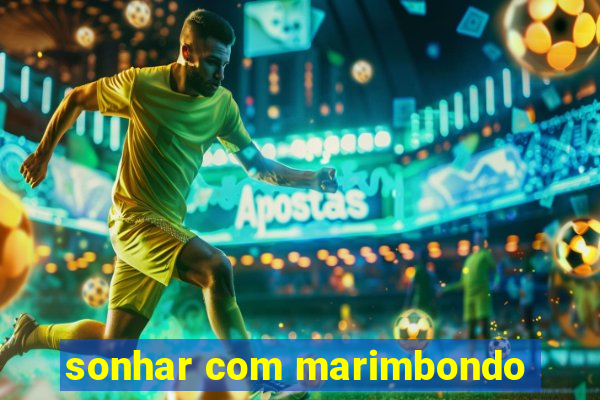 sonhar com marimbondo