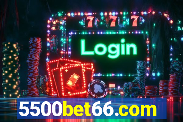 5500bet66.com