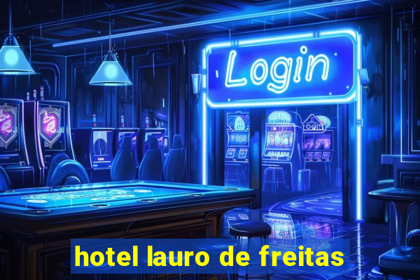 hotel lauro de freitas