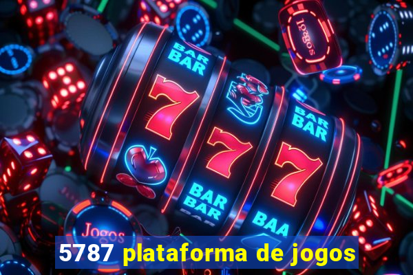 5787 plataforma de jogos