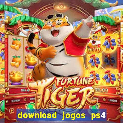 download jogos ps4 pkg pt-br