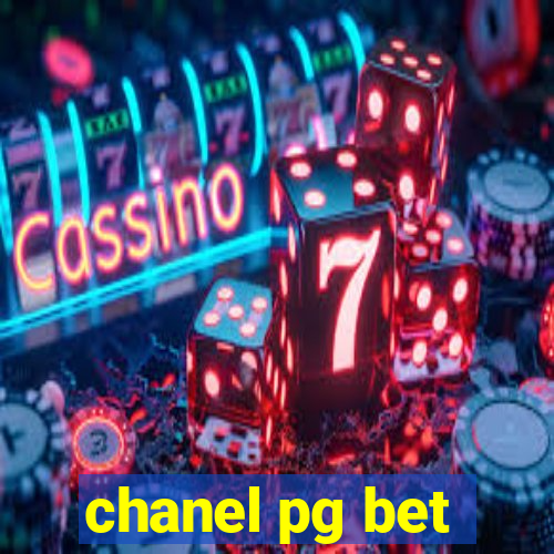 chanel pg bet