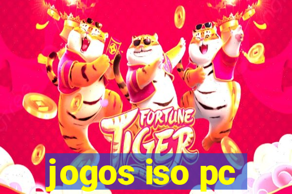 jogos iso pc