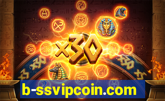 b-ssvipcoin.com