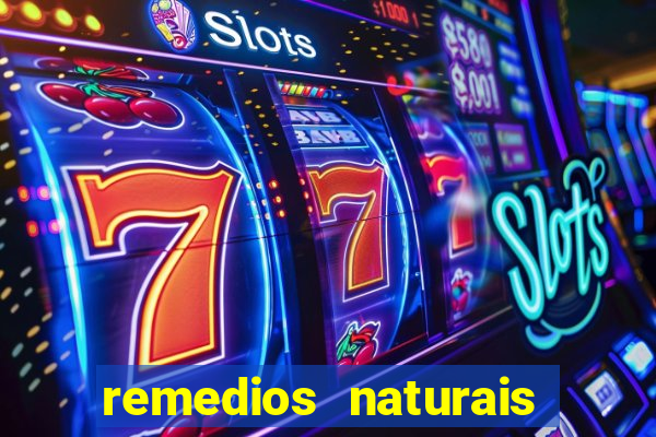 remedios naturais para diabetes