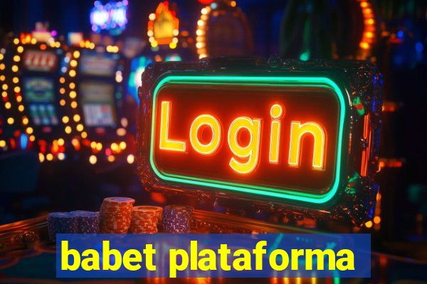 babet plataforma