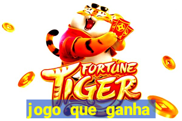 jogo que ganha dinheiro depositando 1 real