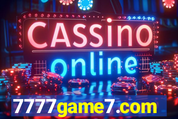 7777game7.com