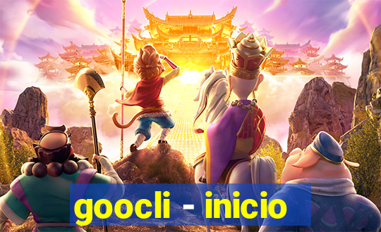 goocli - inicio