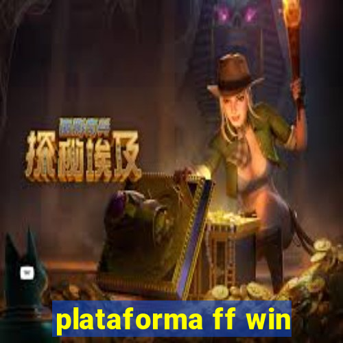 plataforma ff win