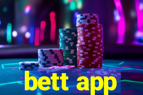 bett app