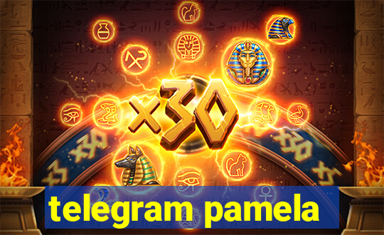 telegram pamela