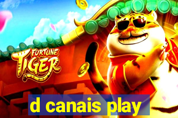 d canais play