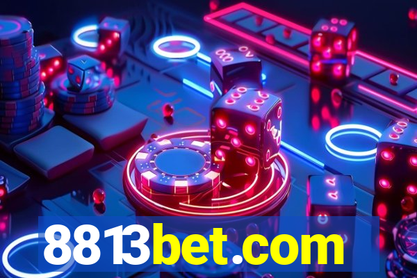 8813bet.com