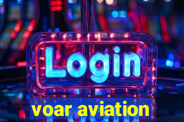 voar aviation