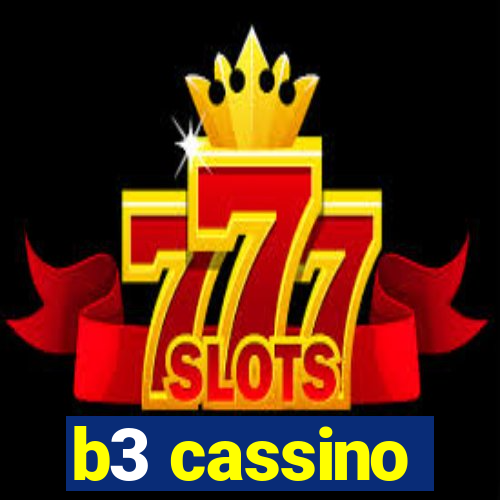 b3 cassino