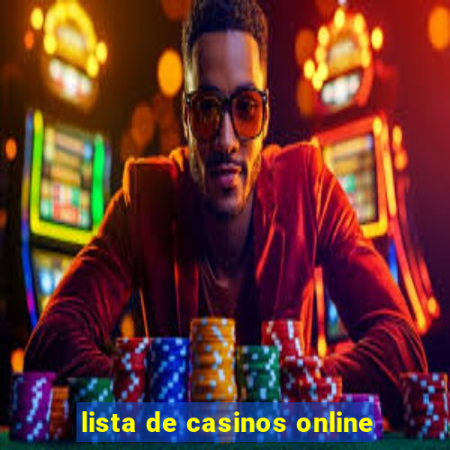 lista de casinos online