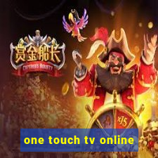 one touch tv online