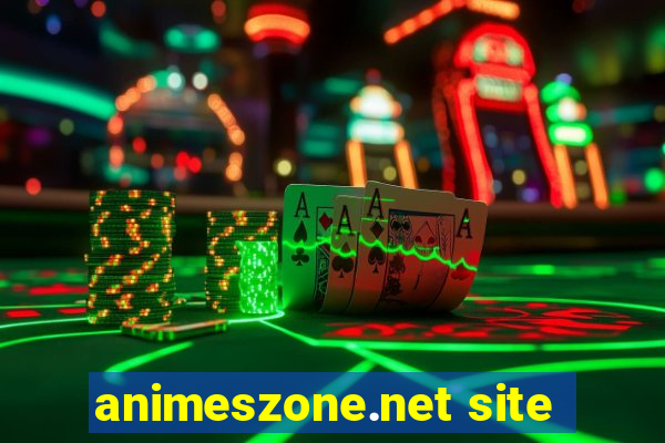 animeszone.net site