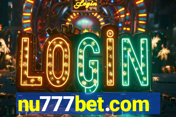 nu777bet.com